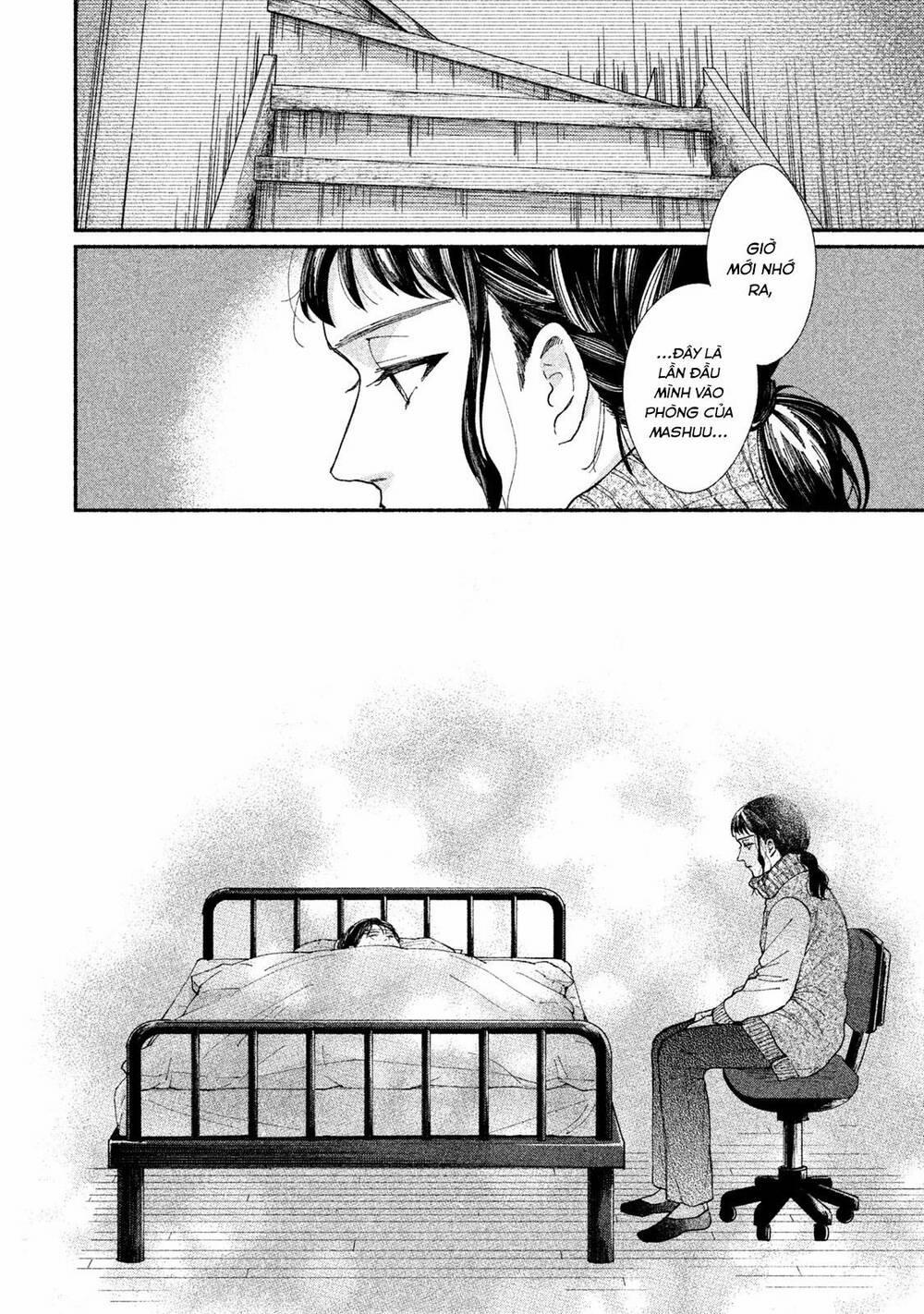 Watashi No Shounen Chương 26 Trang 29