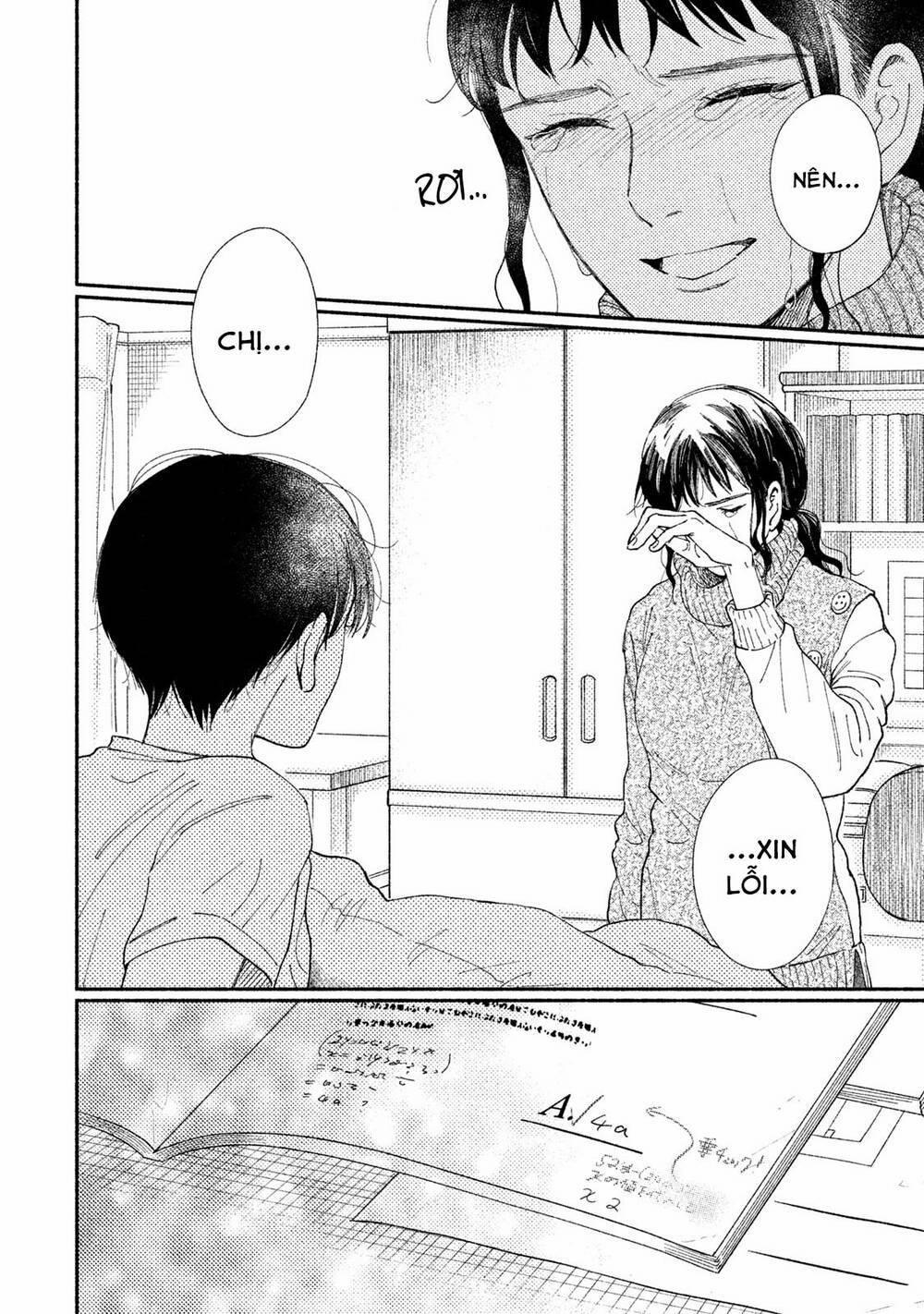 Watashi No Shounen Chương 26 Trang 34