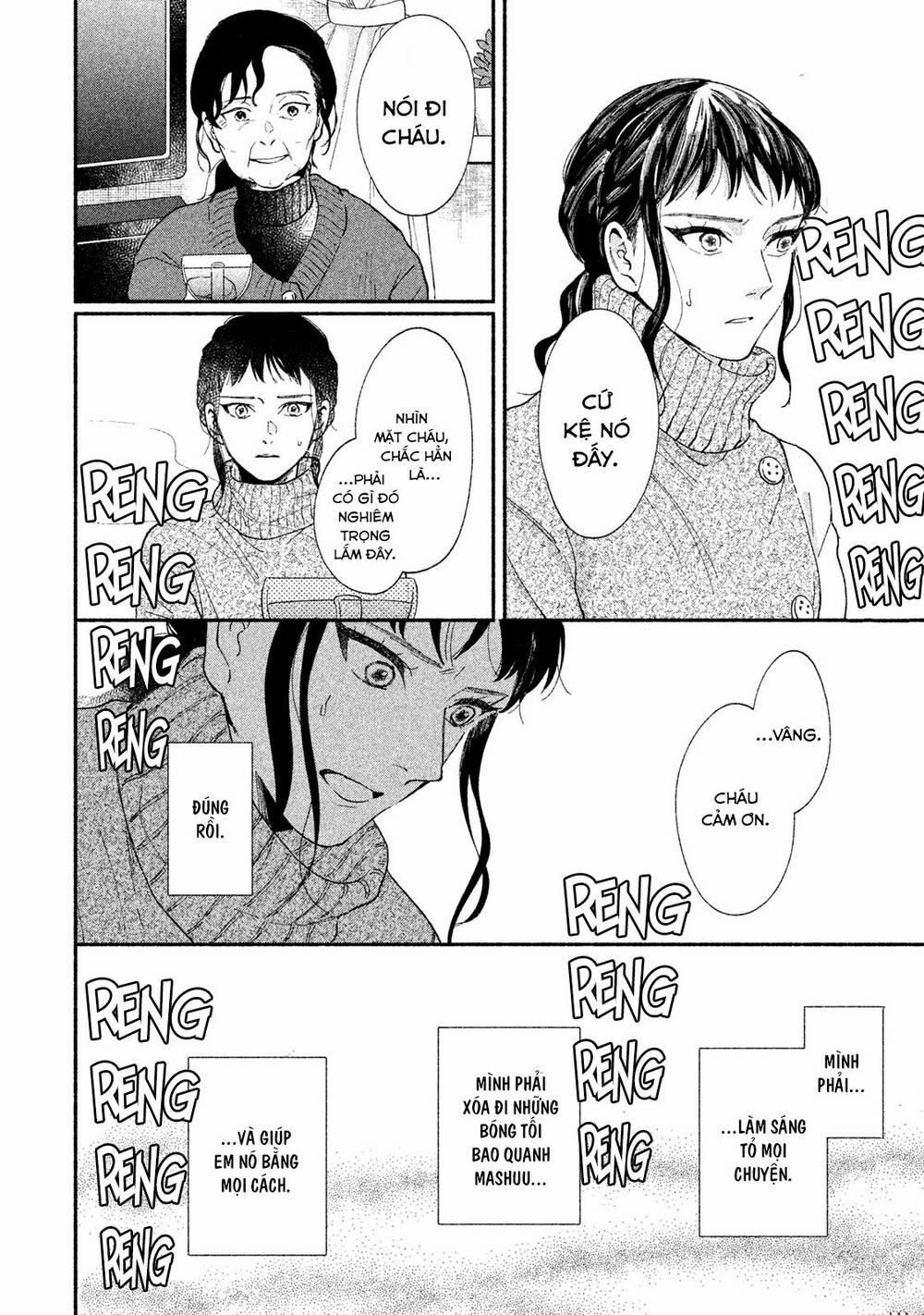 Watashi No Shounen Chương 26 Trang 7