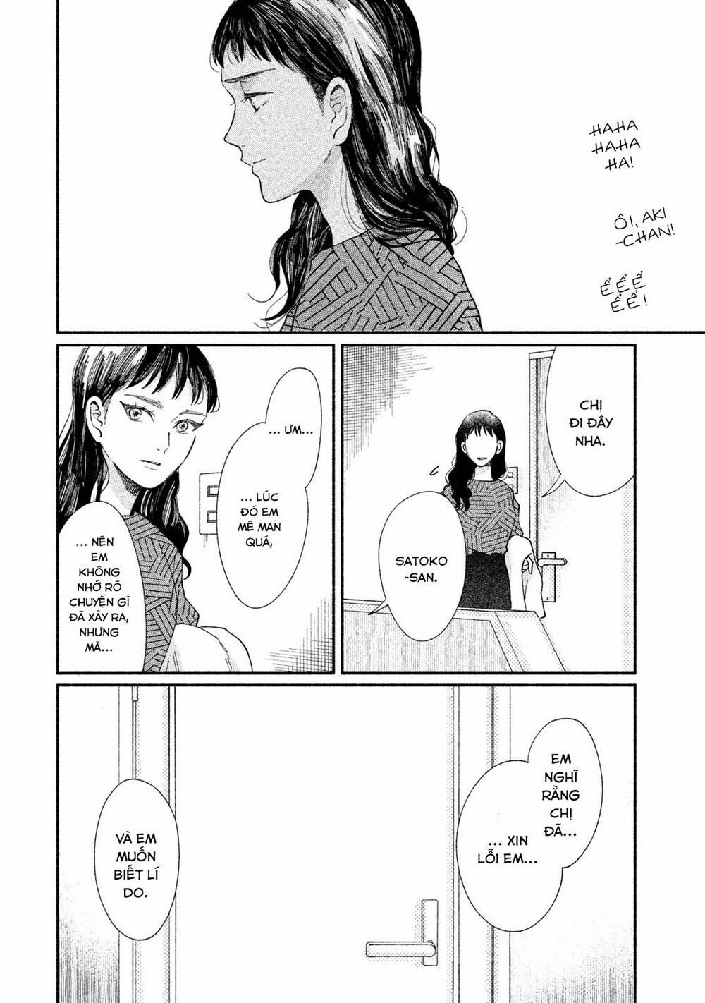 Watashi No Shounen Chương 27 Trang 13