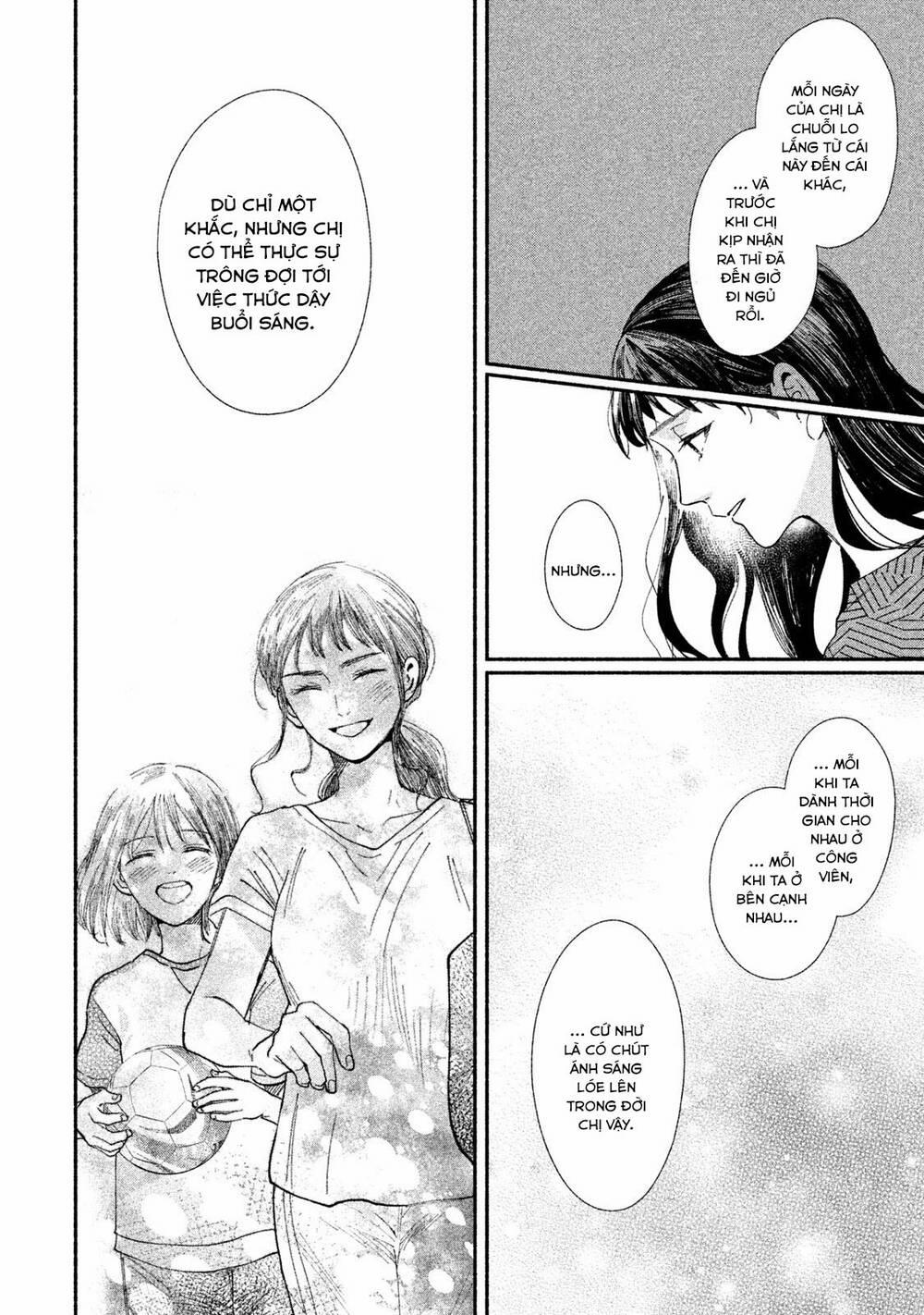 Watashi No Shounen Chương 27 Trang 15