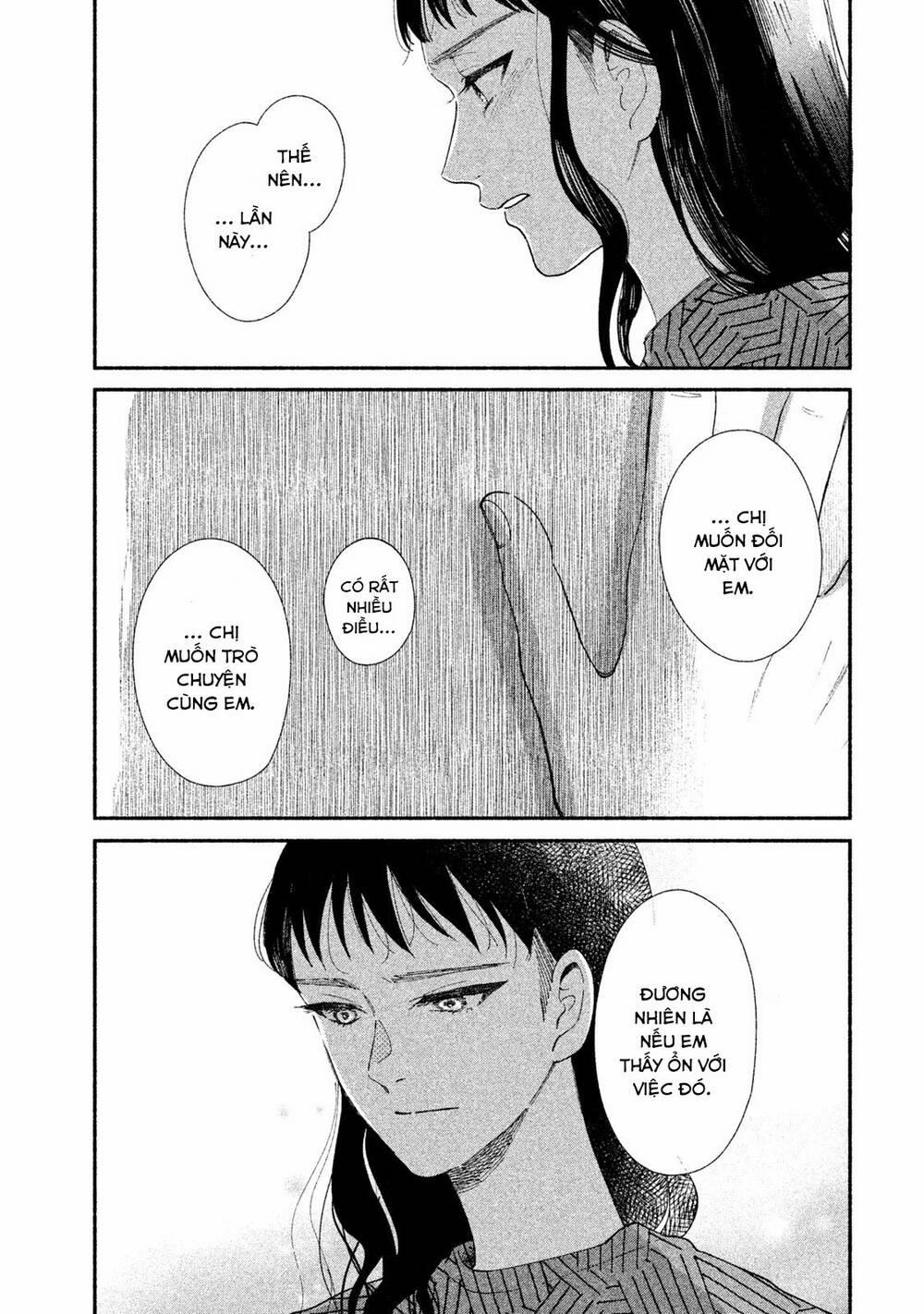 Watashi No Shounen Chương 27 Trang 18