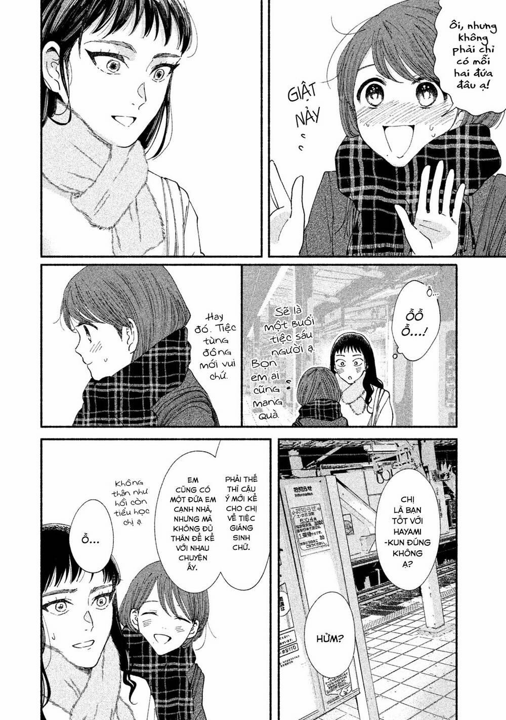 Watashi No Shounen Chương 27 Trang 31