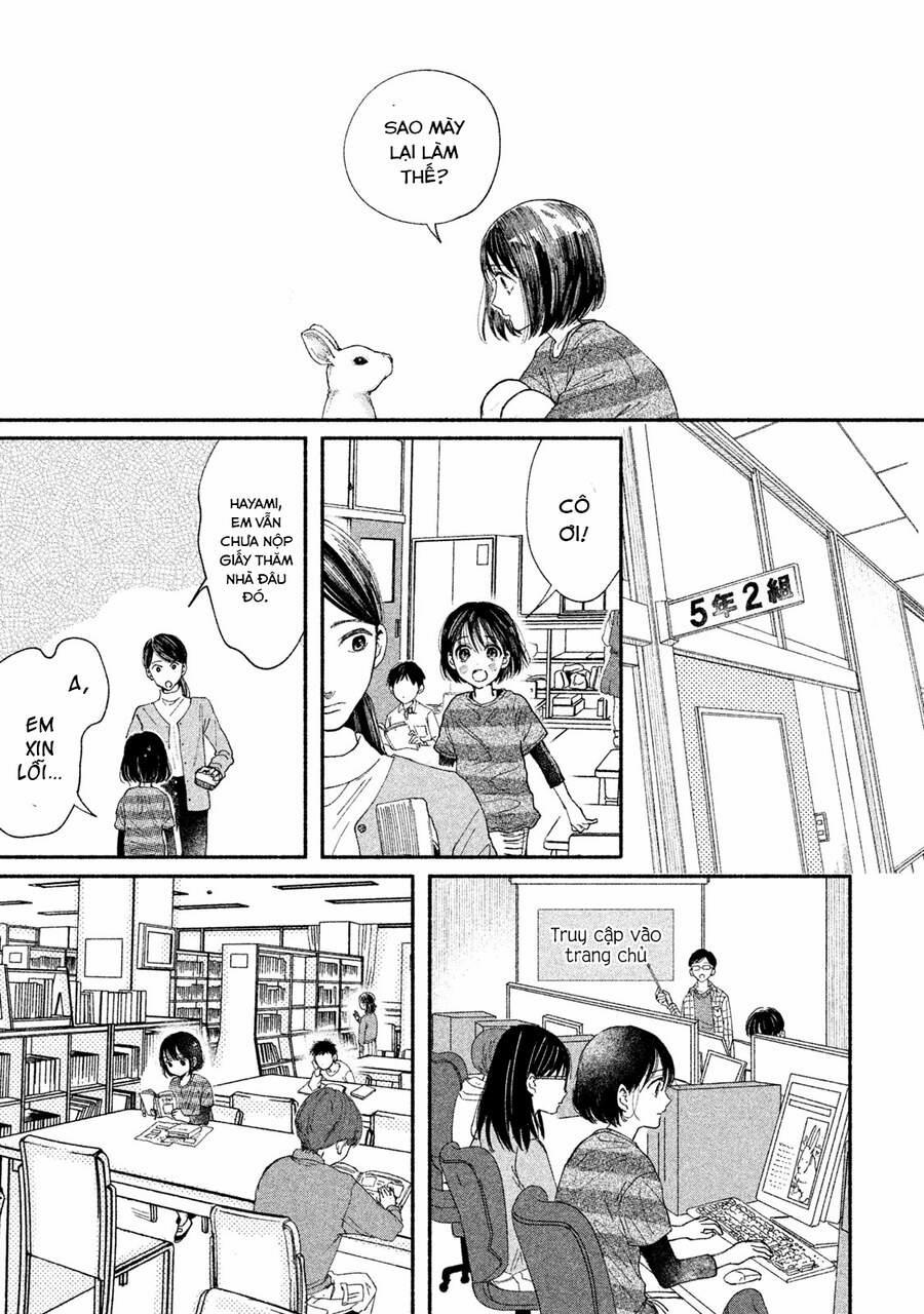 Watashi No Shounen Chương 29 Trang 16