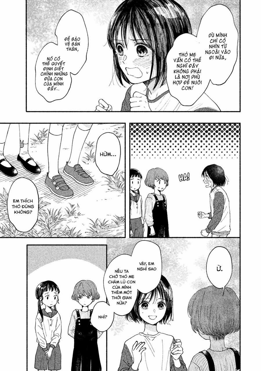 Watashi No Shounen Chương 29 Trang 20