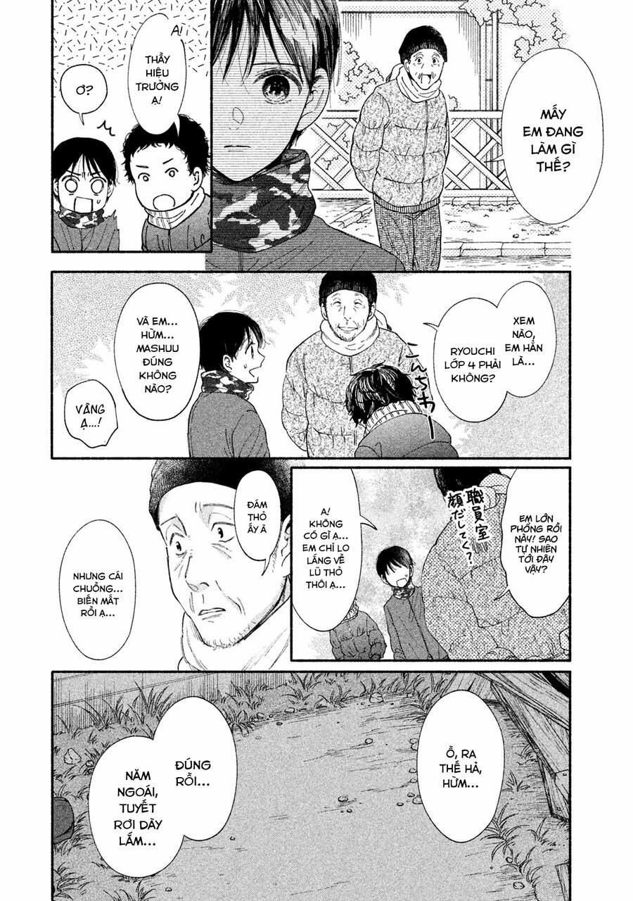 Watashi No Shounen Chương 29 Trang 29