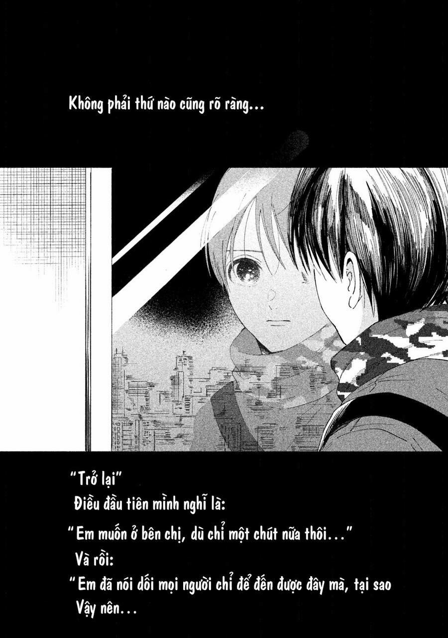 Watashi No Shounen Chương 29 Trang 4