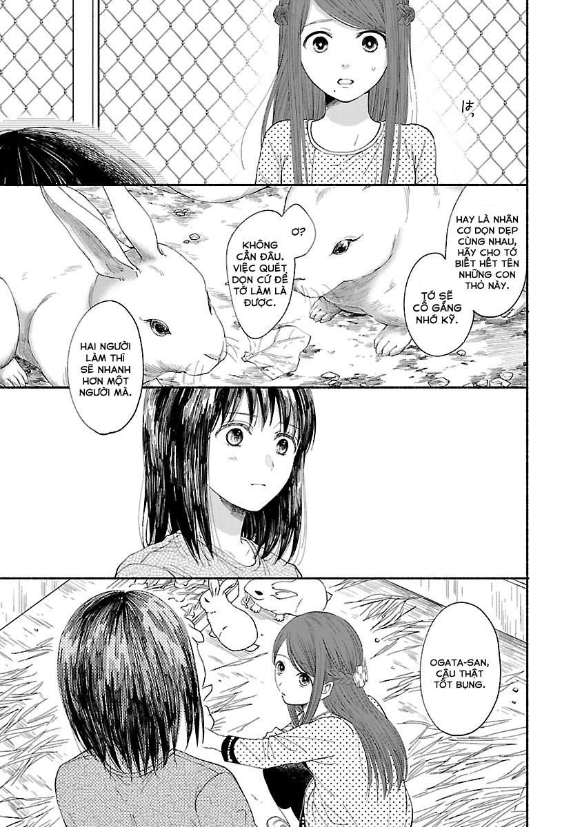 Watashi No Shounen Chương 3 Trang 12