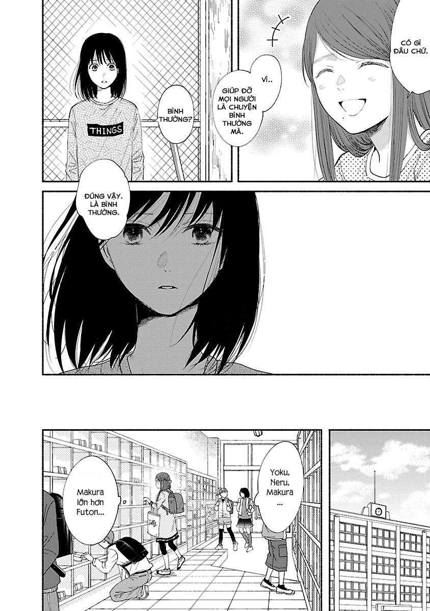 Watashi No Shounen Chương 3 Trang 13