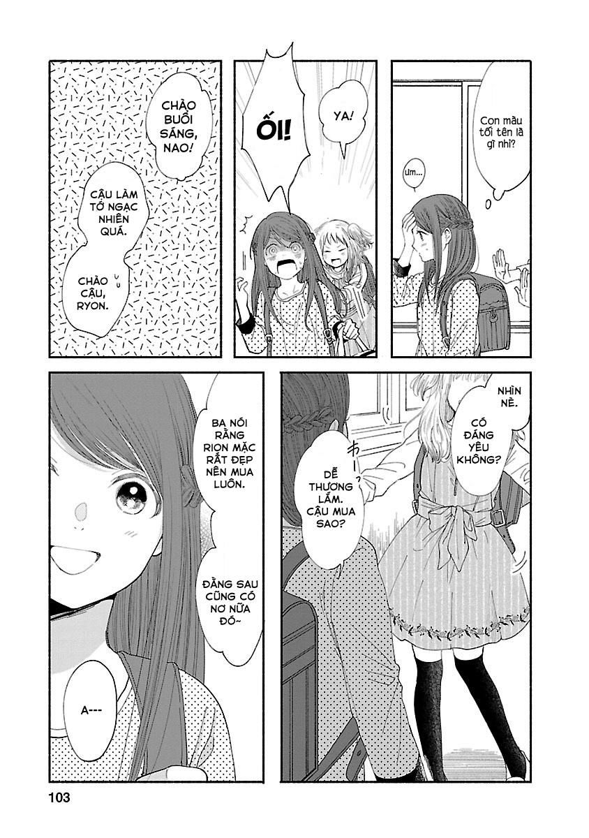 Watashi No Shounen Chương 3 Trang 14