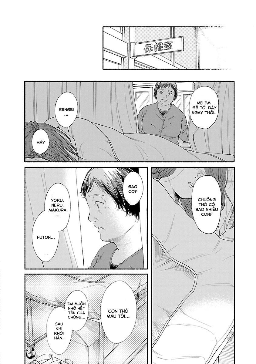 Watashi No Shounen Chương 3 Trang 29