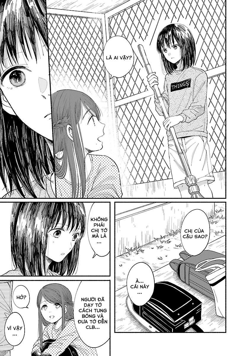 Watashi No Shounen Chương 3 Trang 6