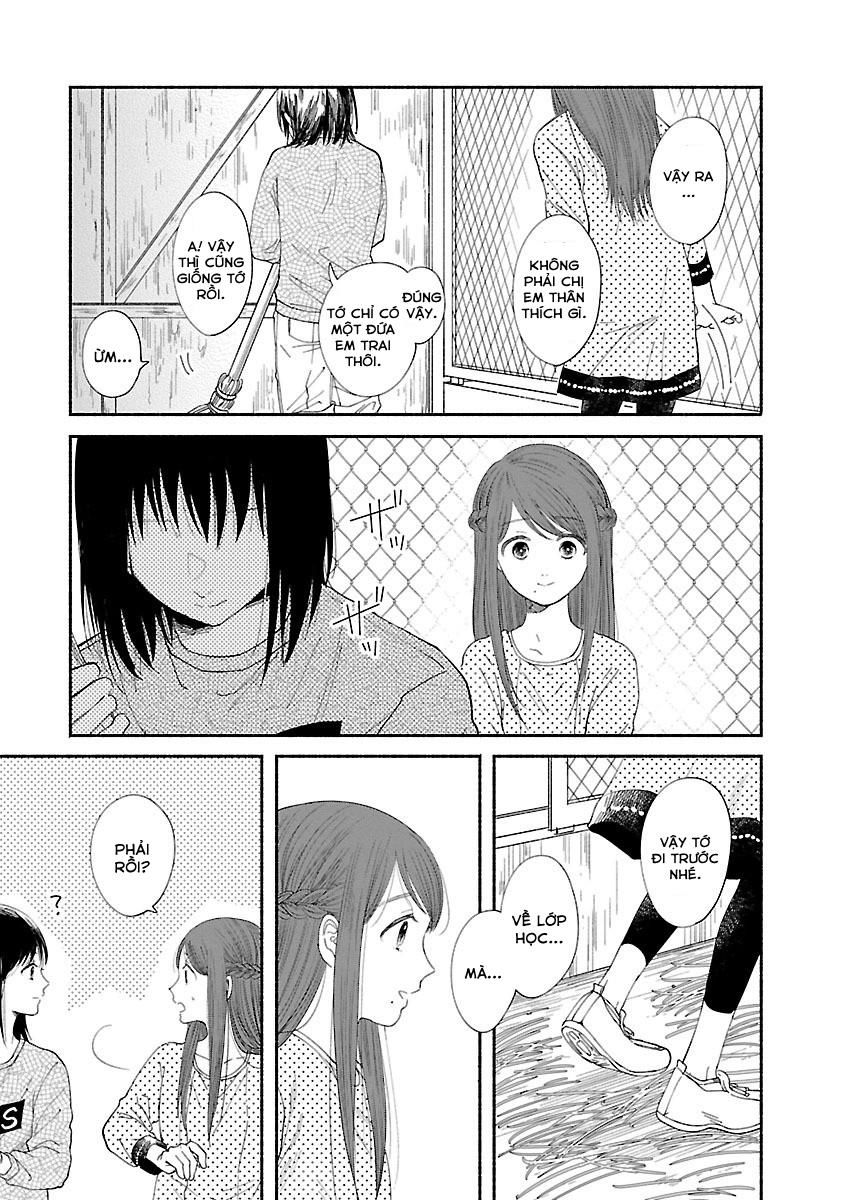 Watashi No Shounen Chương 3 Trang 8