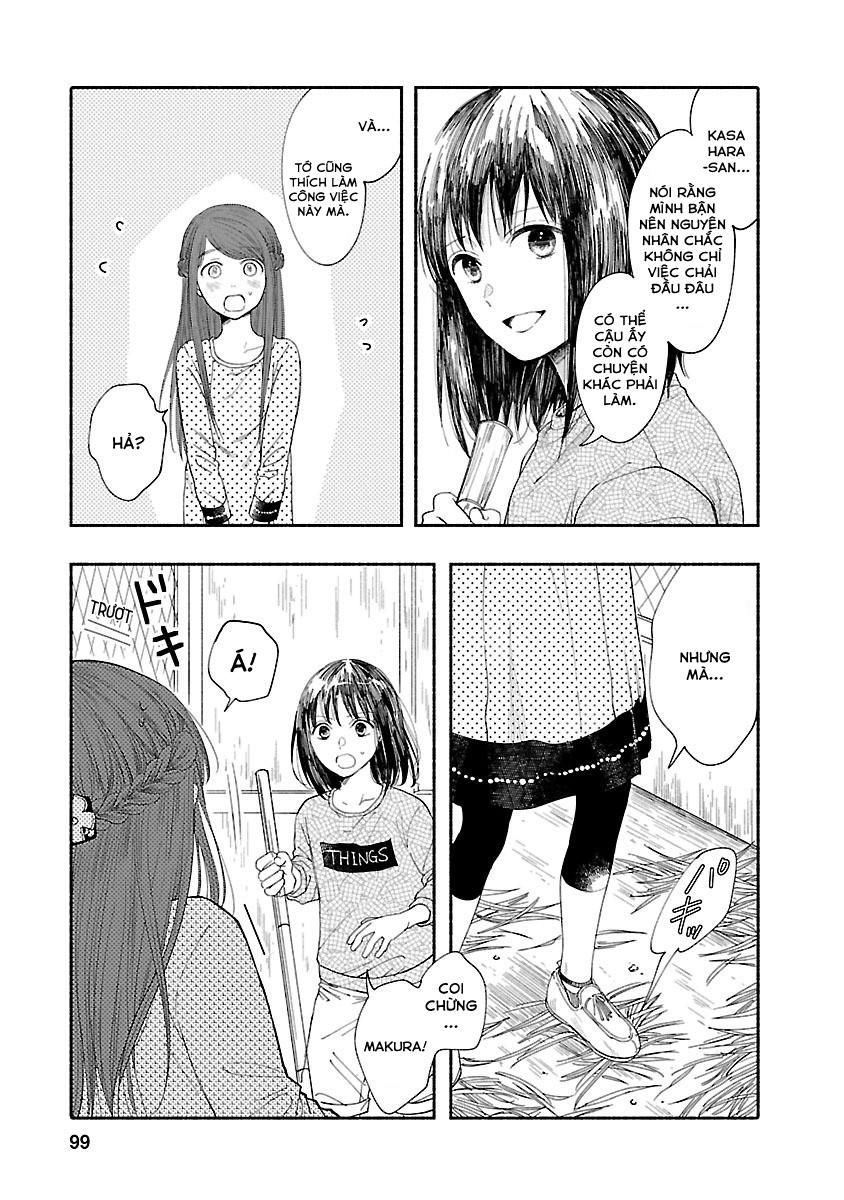 Watashi No Shounen Chương 3 Trang 10