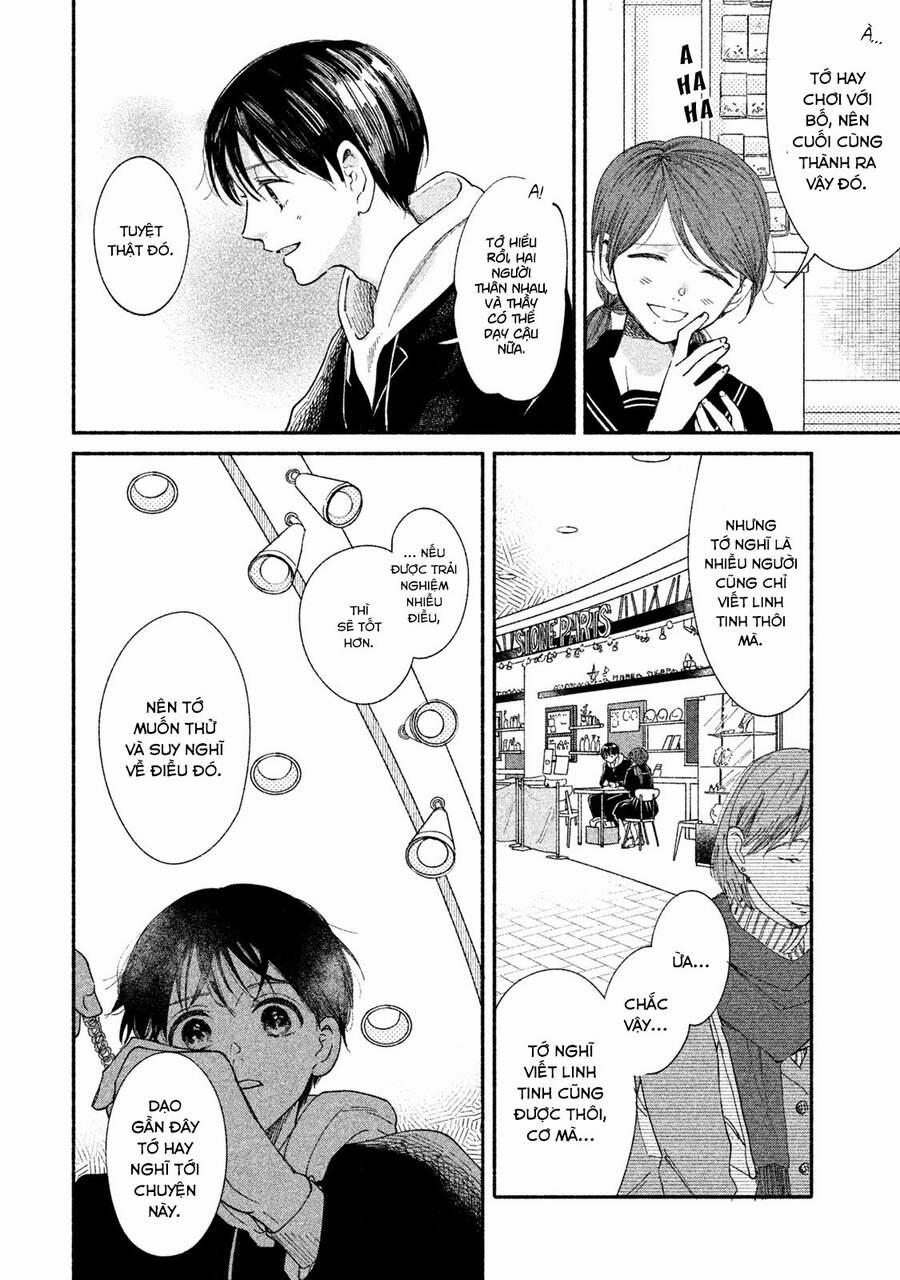 Watashi No Shounen Chương 30 Trang 17