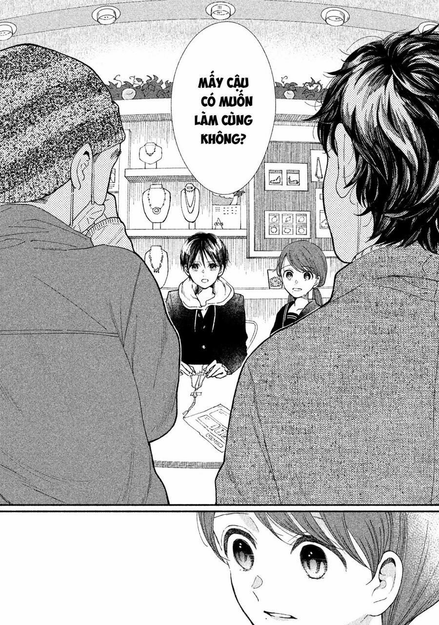 Watashi No Shounen Chương 30 Trang 21