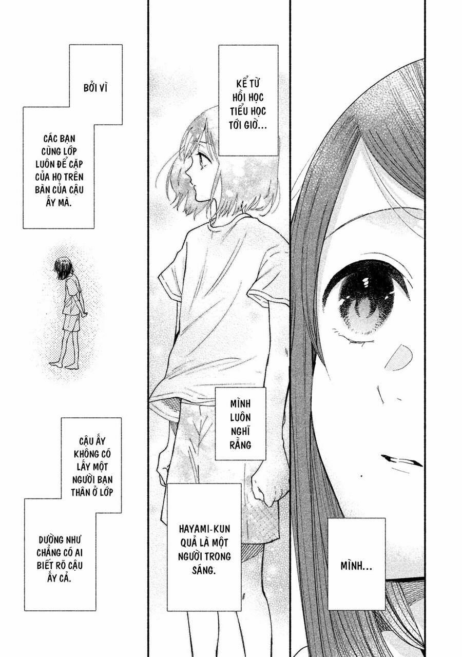 Watashi No Shounen Chương 30 Trang 6