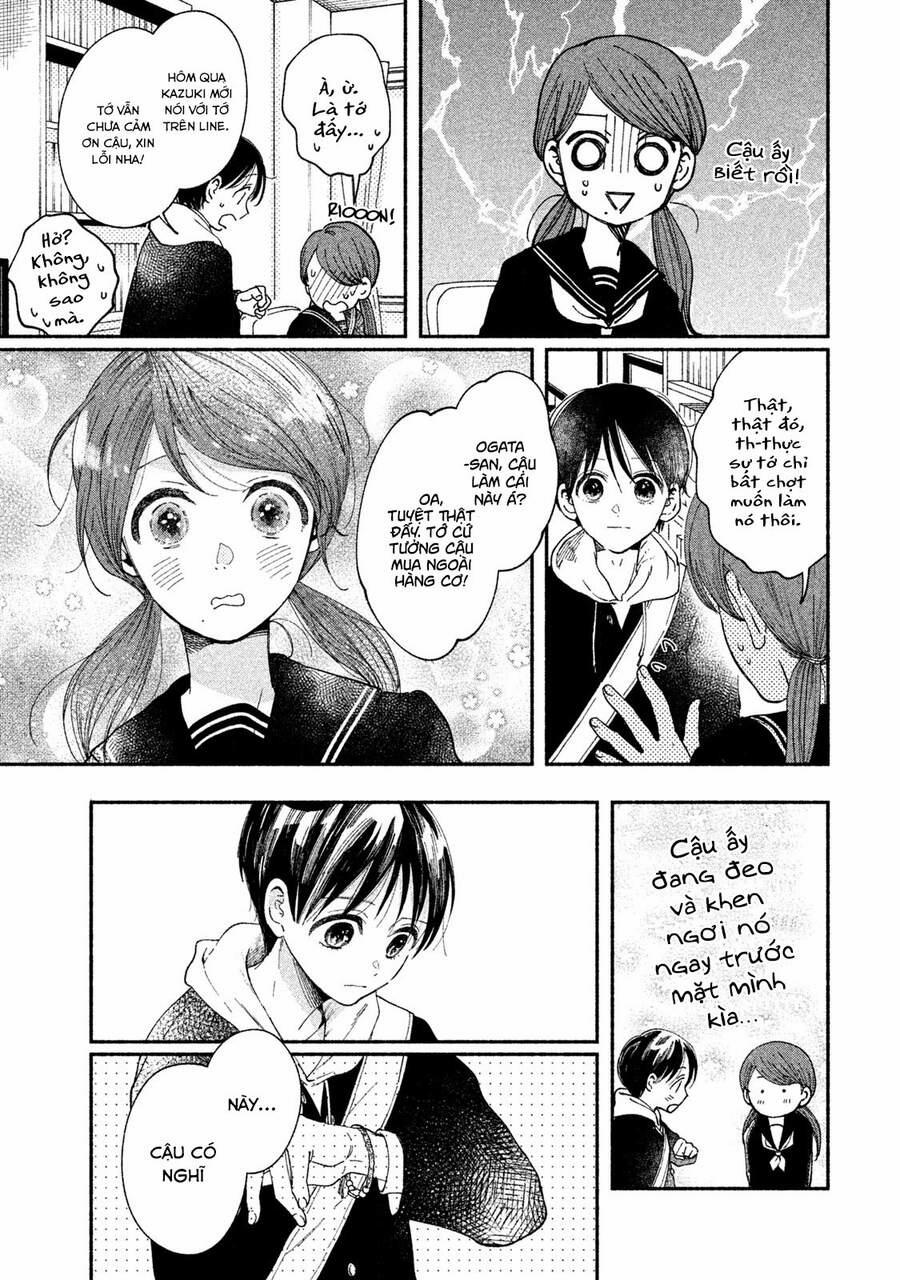 Watashi No Shounen Chương 30 Trang 8