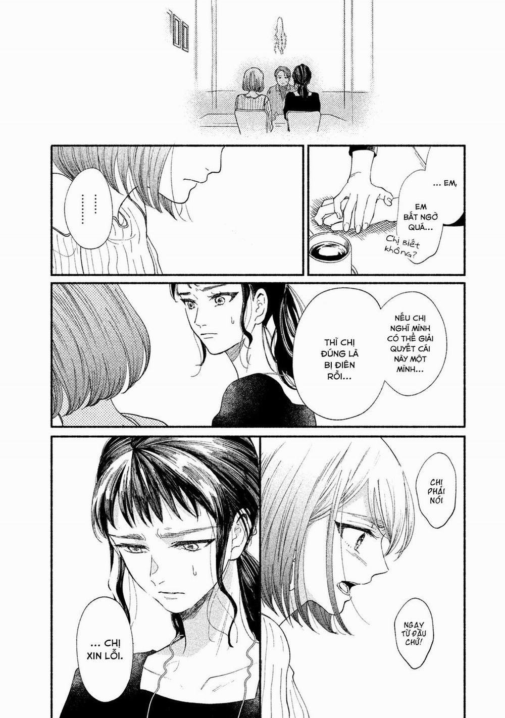 Watashi No Shounen Chương 31 Trang 7