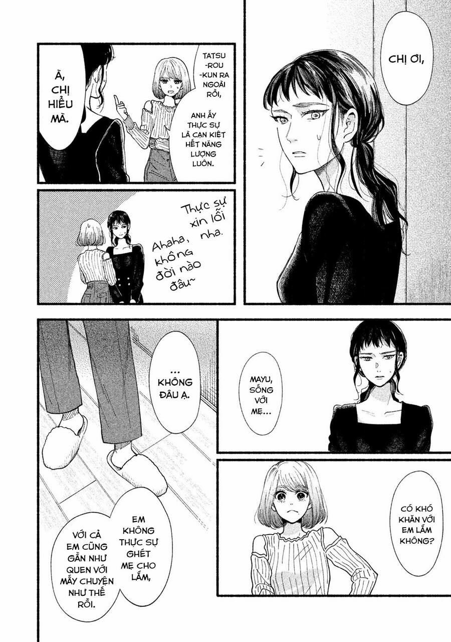 Watashi No Shounen Chương 32 Trang 18