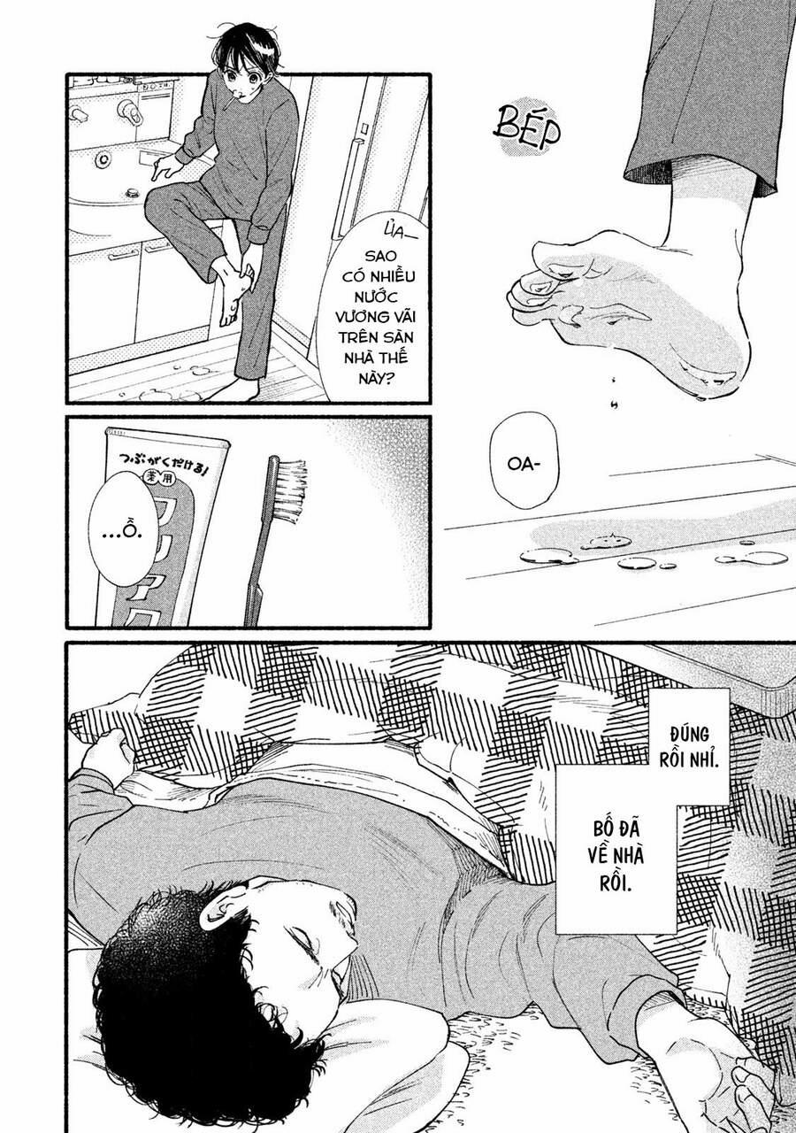 Watashi No Shounen Chương 32 Trang 8