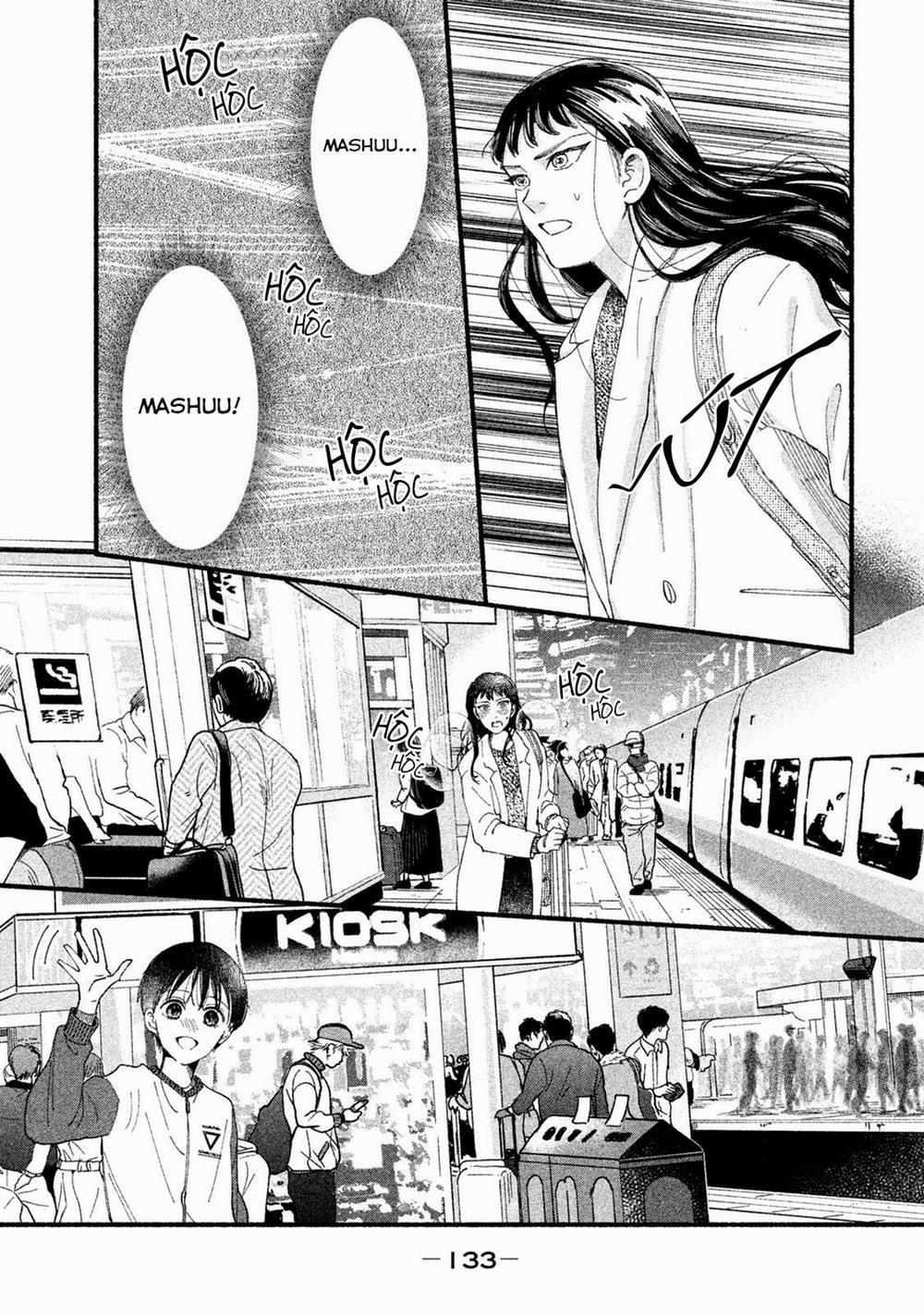 Watashi No Shounen Chương 33 Trang 13