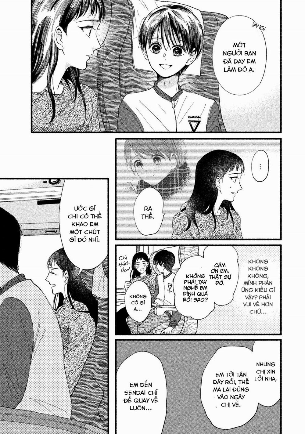 Watashi No Shounen Chương 33 Trang 15