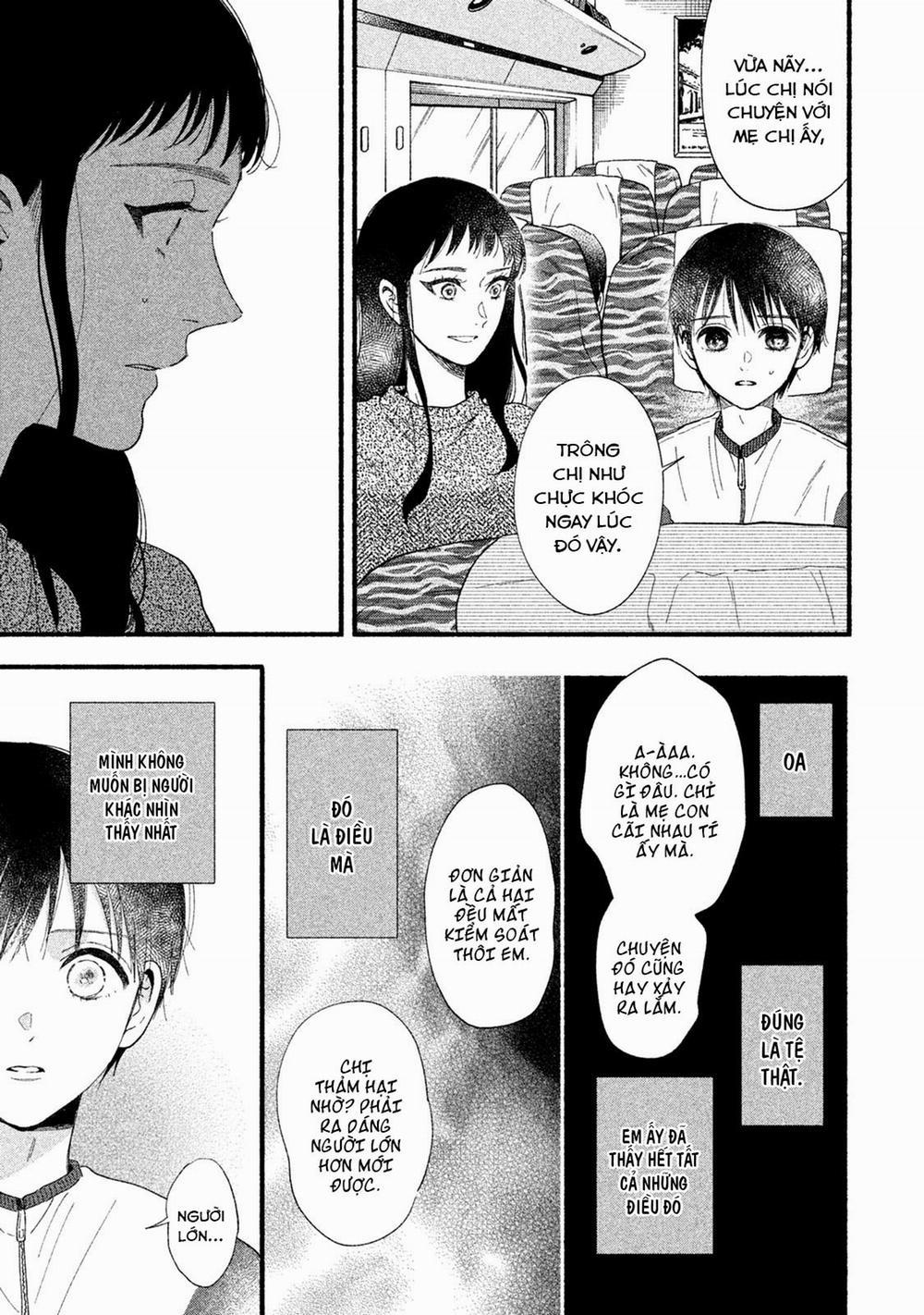 Watashi No Shounen Chương 33 Trang 17