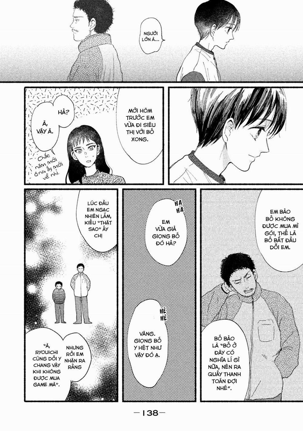 Watashi No Shounen Chương 33 Trang 18