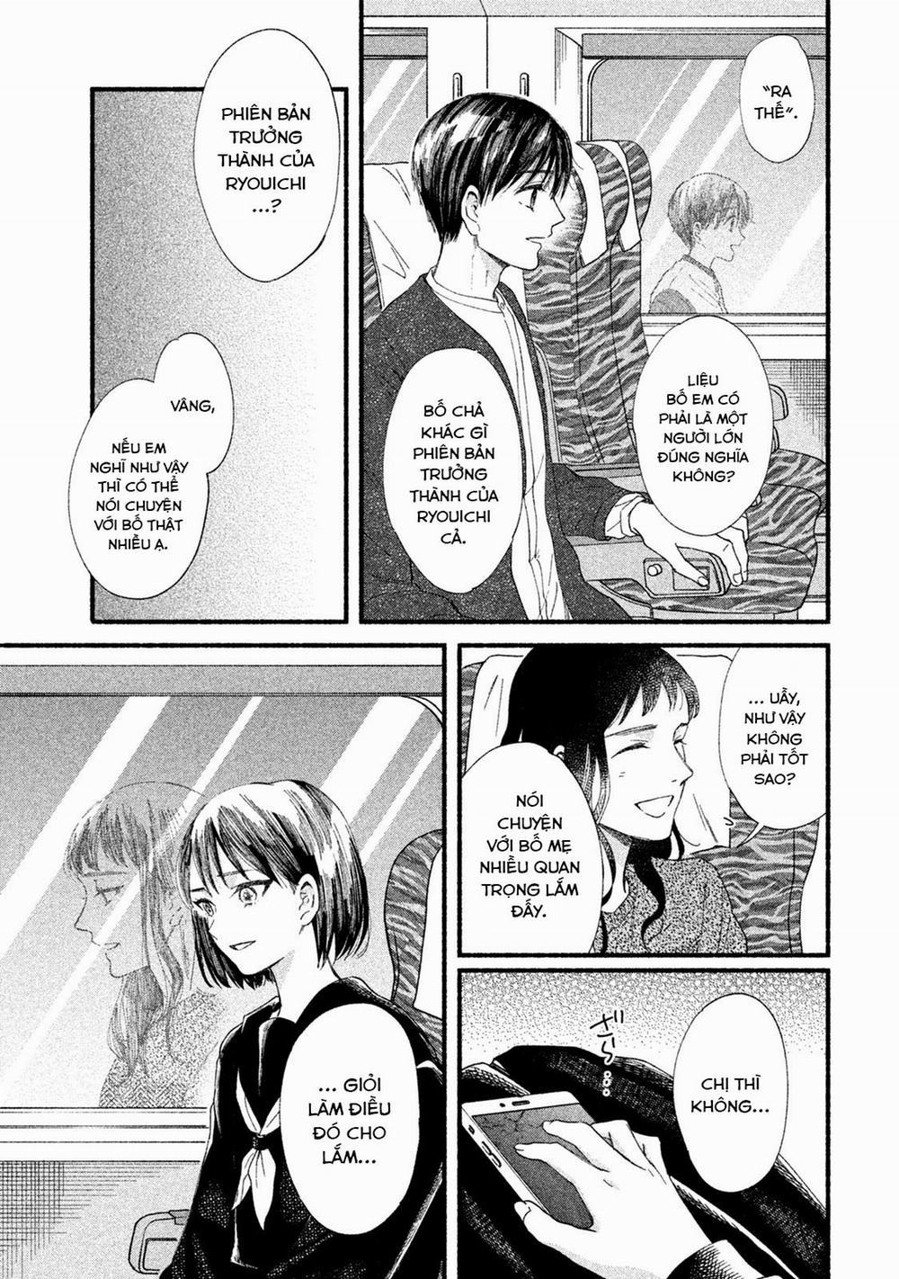 Watashi No Shounen Chương 33 Trang 19