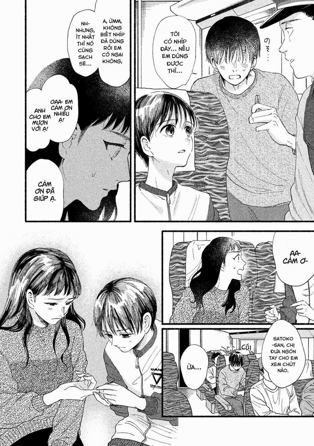 Watashi No Shounen Chương 33 Trang 28