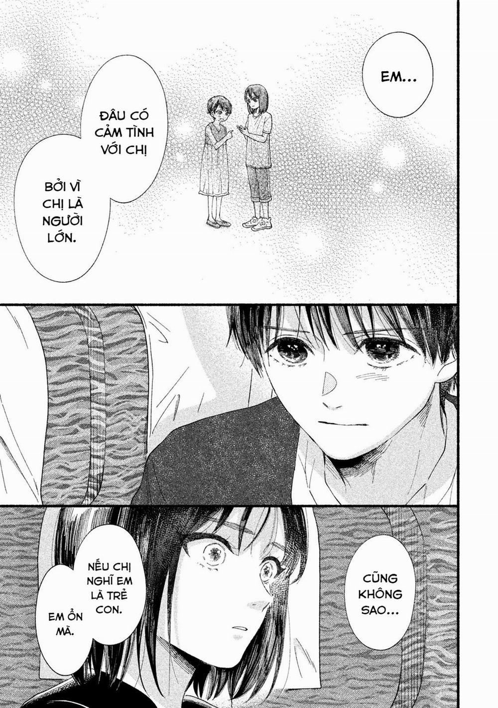 Watashi No Shounen Chương 33 Trang 31