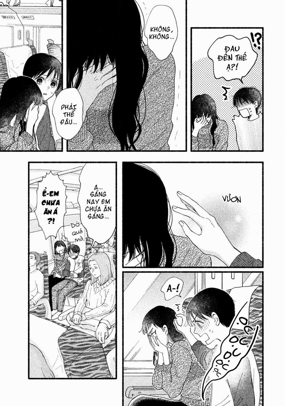 Watashi No Shounen Chương 33 Trang 35