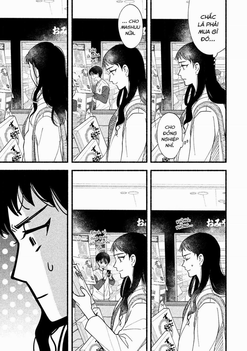 Watashi No Shounen Chương 33 Trang 5