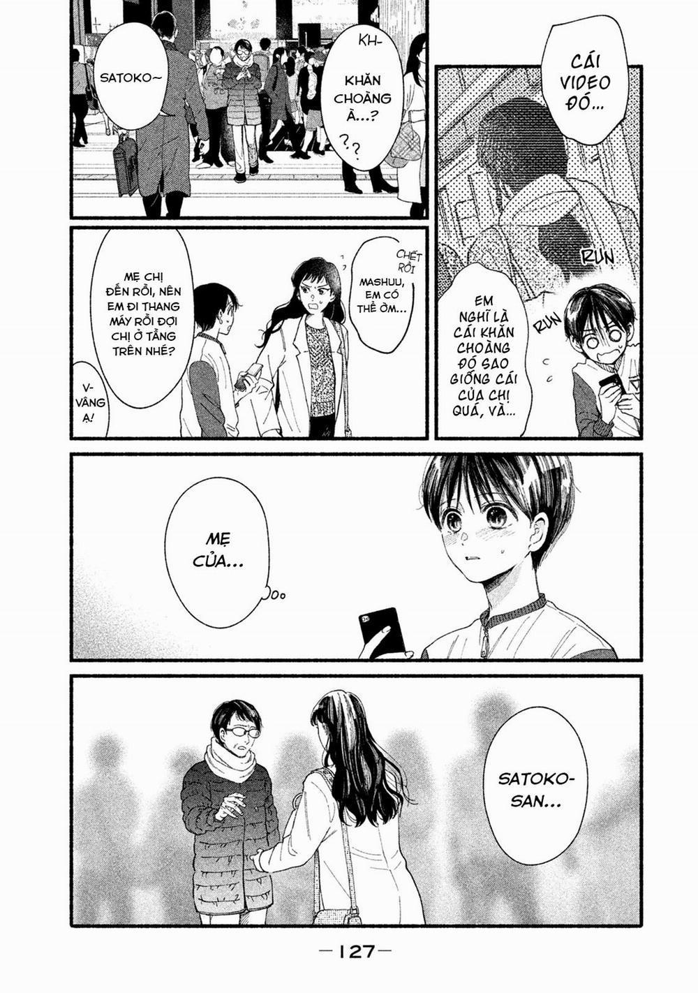 Watashi No Shounen Chương 33 Trang 7