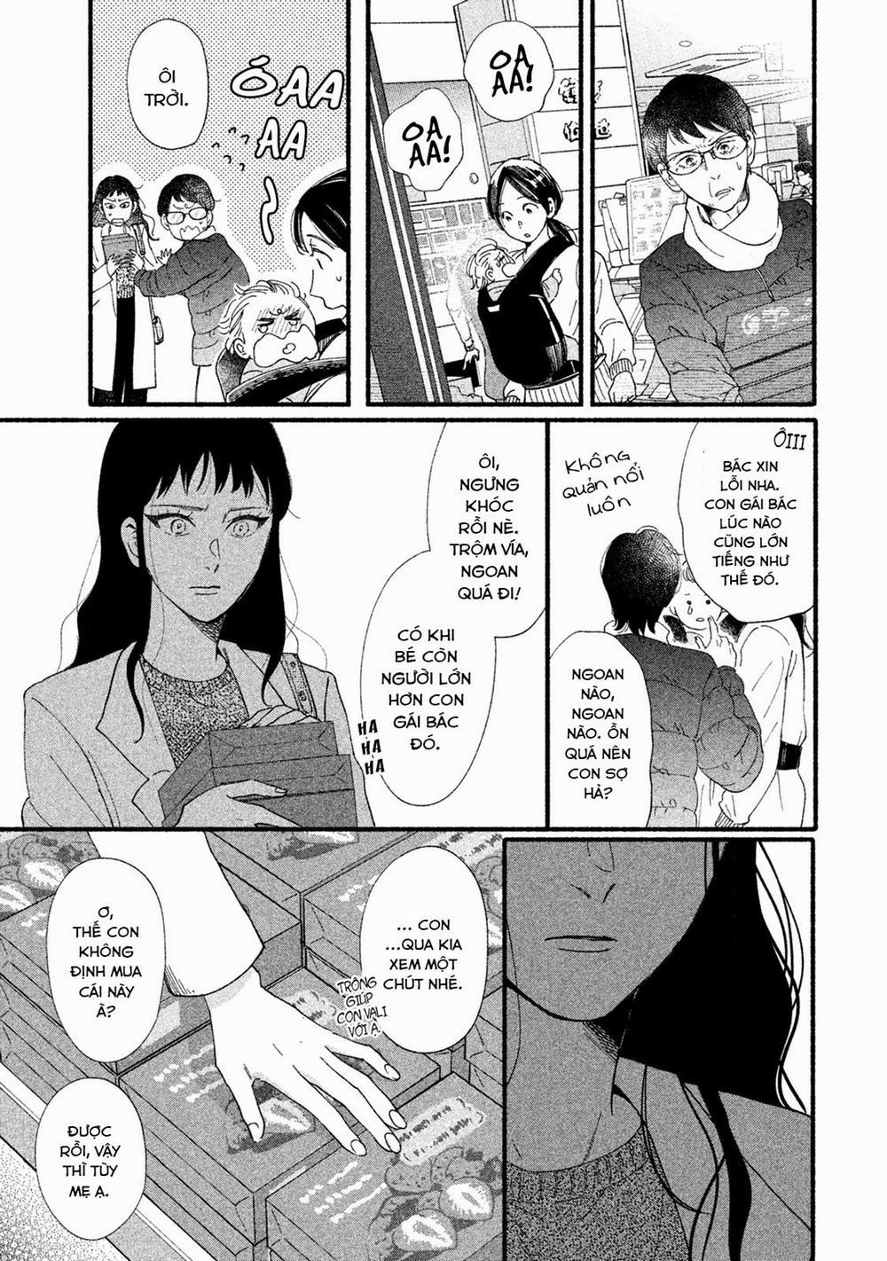 Watashi No Shounen Chương 33 Trang 9