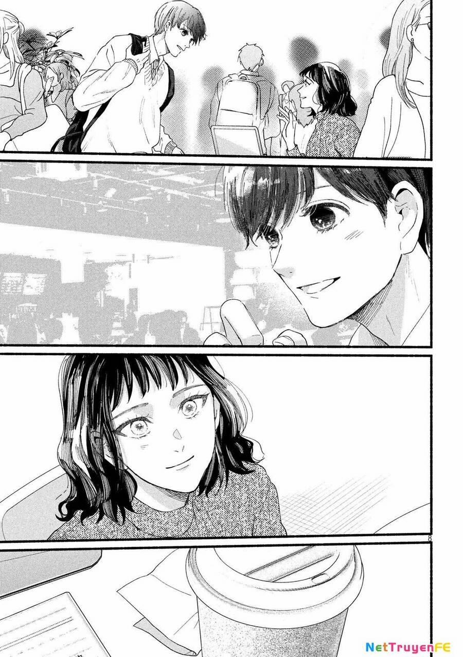 Watashi No Shounen Chương 34 Trang 11