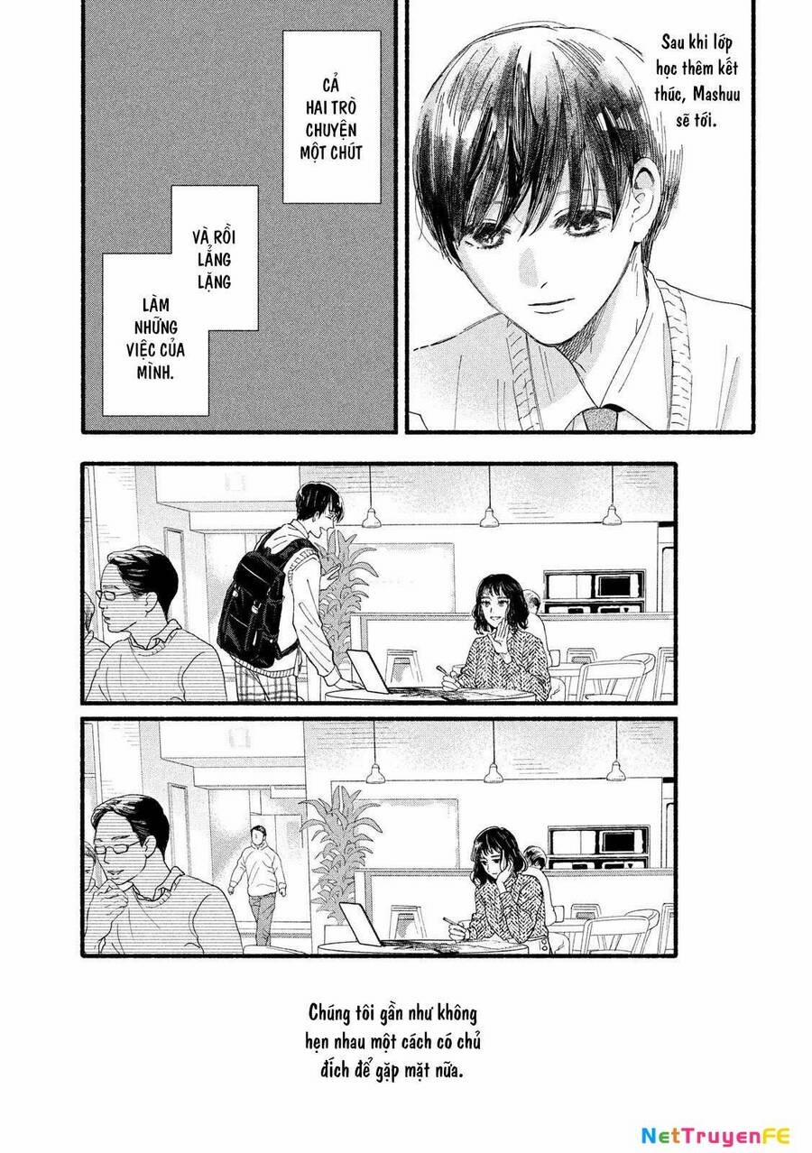 Watashi No Shounen Chương 34 Trang 13