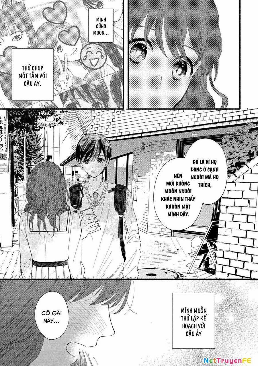 Watashi No Shounen Chương 34 Trang 21