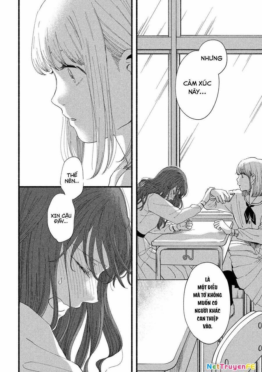 Watashi No Shounen Chương 34 Trang 26