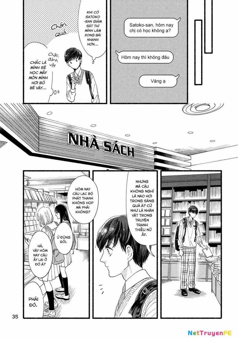 Watashi No Shounen Chương 34 Trang 29