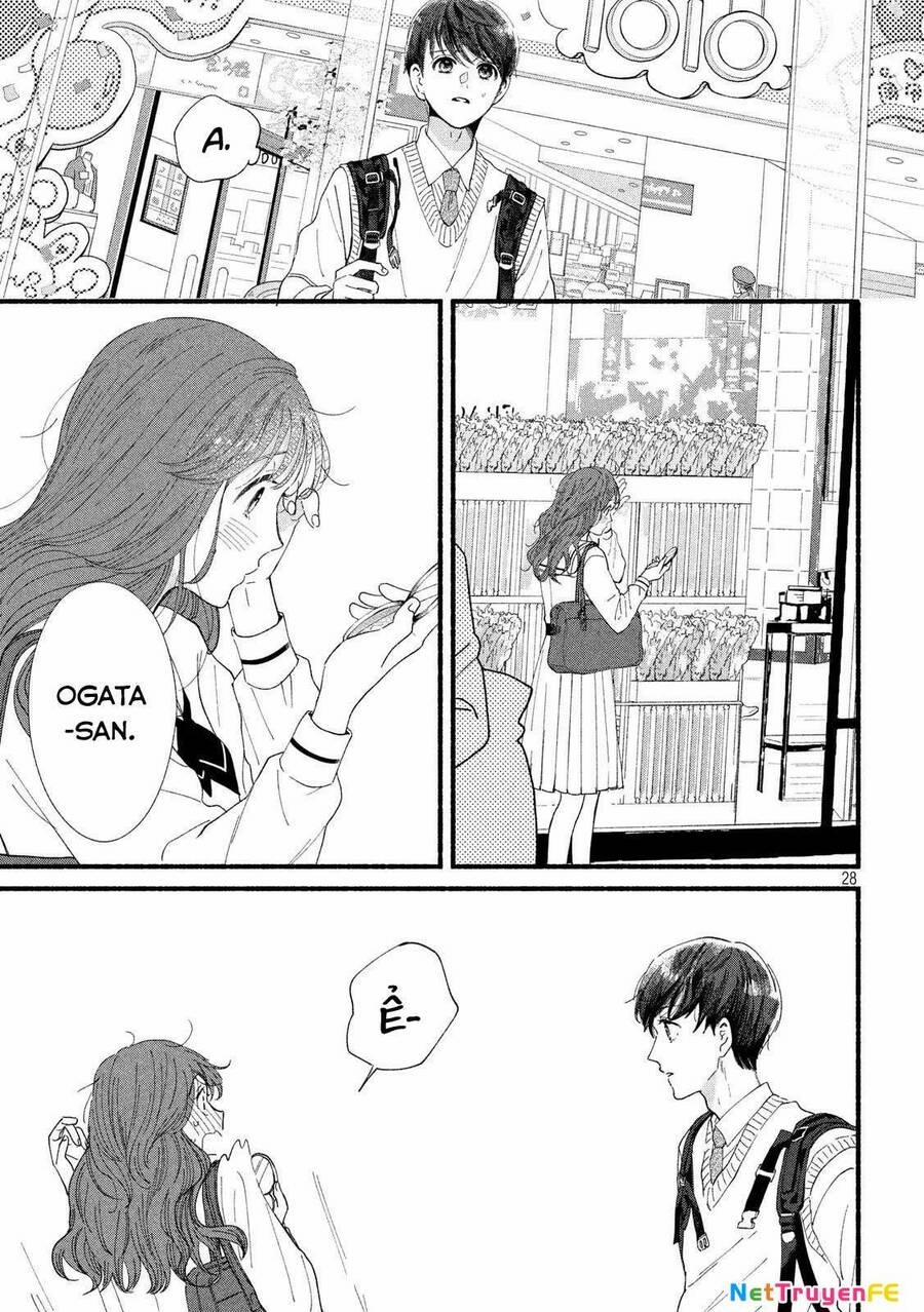 Watashi No Shounen Chương 34 Trang 31