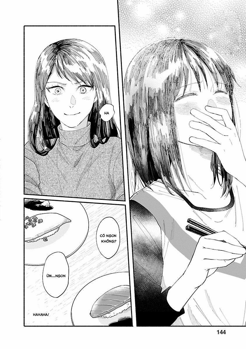 Watashi No Shounen 4 trang 22