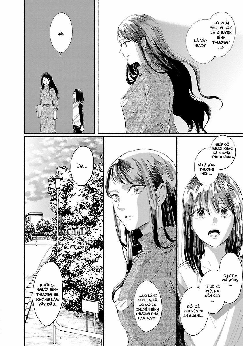 Watashi No Shounen 4 trang 28