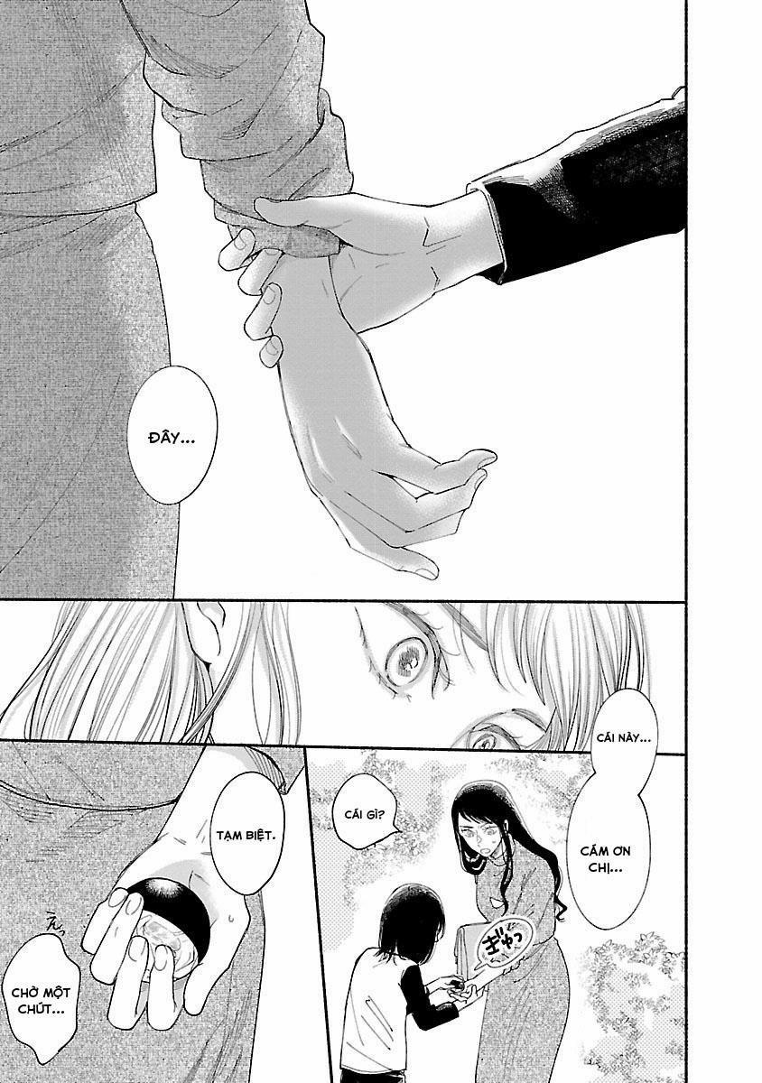 Watashi No Shounen 4 trang 31
