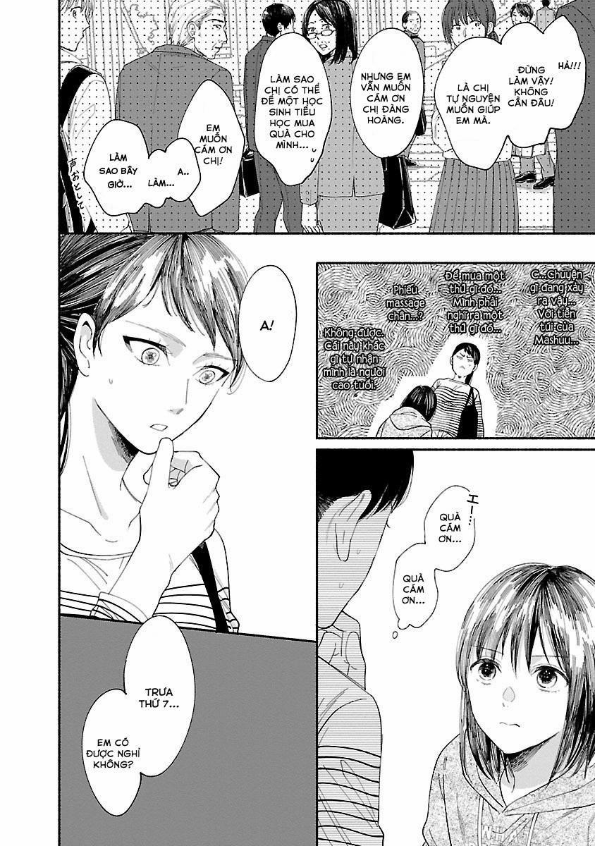 Watashi No Shounen 4 trang 6