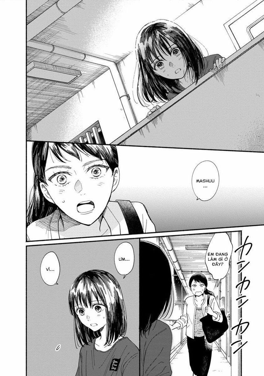 Watashi No Shounen Chương 5 Trang 14