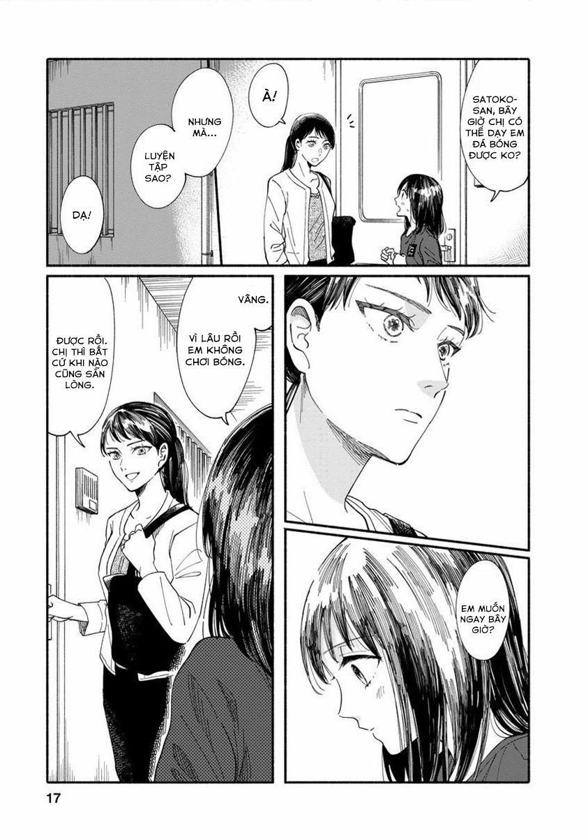 Watashi No Shounen Chương 5 Trang 15