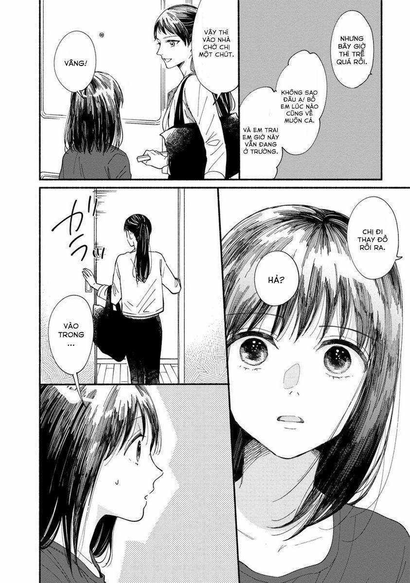 Watashi No Shounen Chương 5 Trang 16