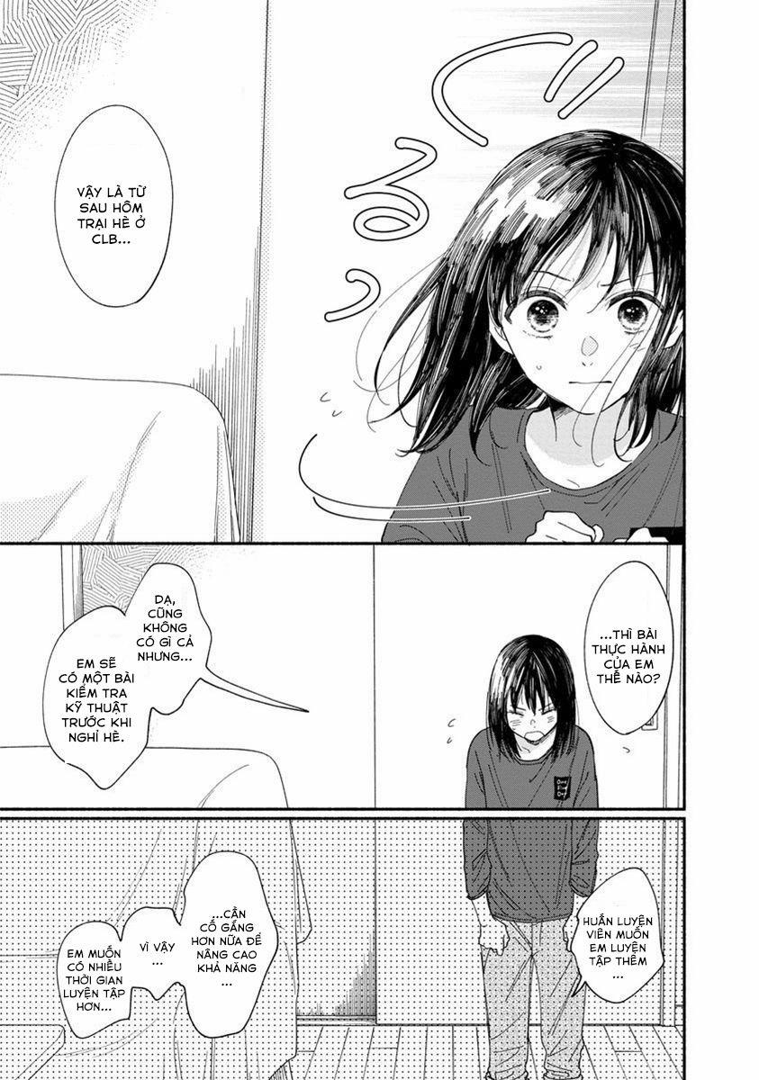 Watashi No Shounen Chương 5 Trang 17